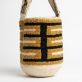 ClaudiaG Kankuamo Handwoven Luxury Mochila Bag – Small